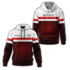 Corvette Hoodie USPL394