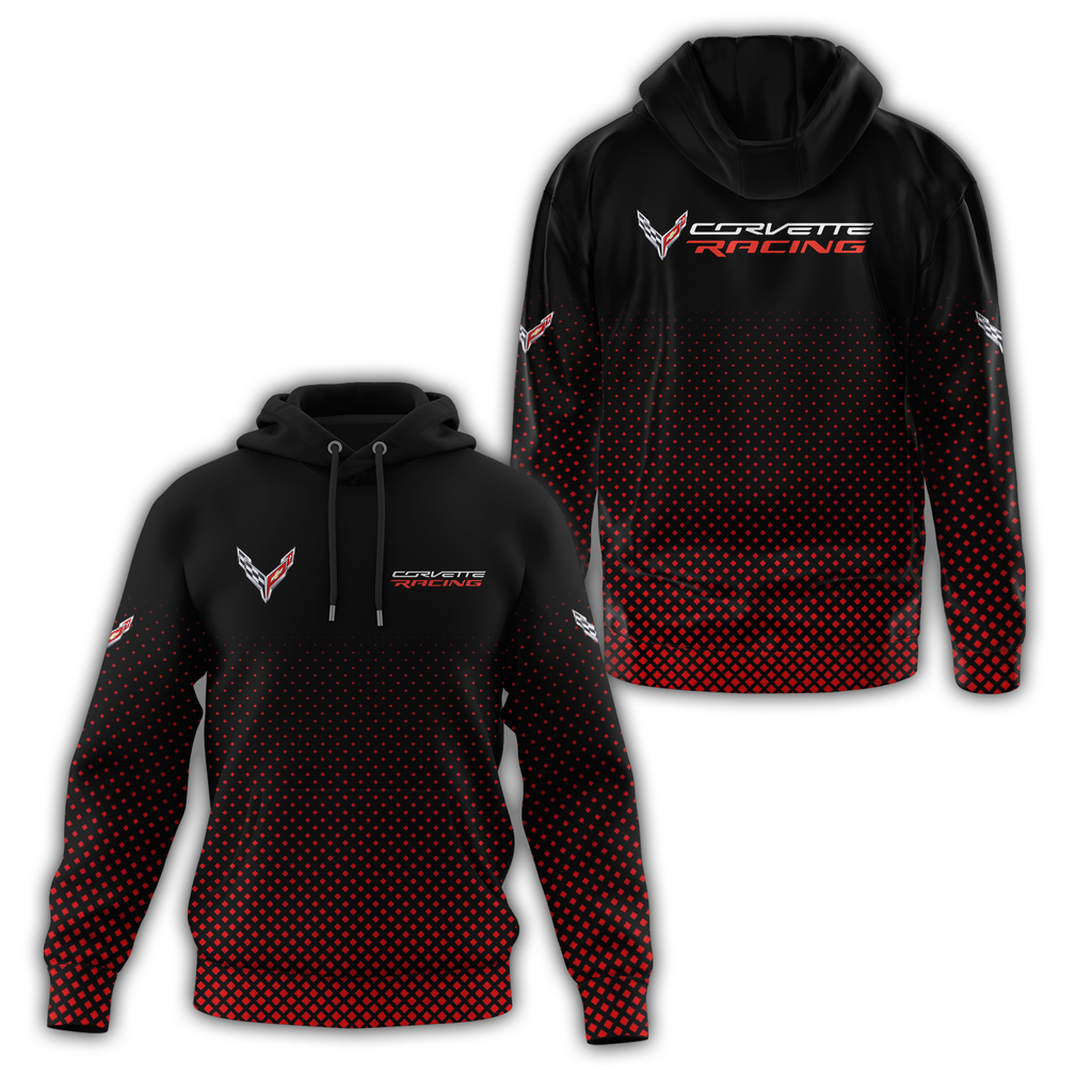 Corvette Hoodie USPL392