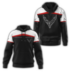 Corvette Hoodie USPL391