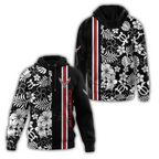 Corvette Hoodie USPL384
