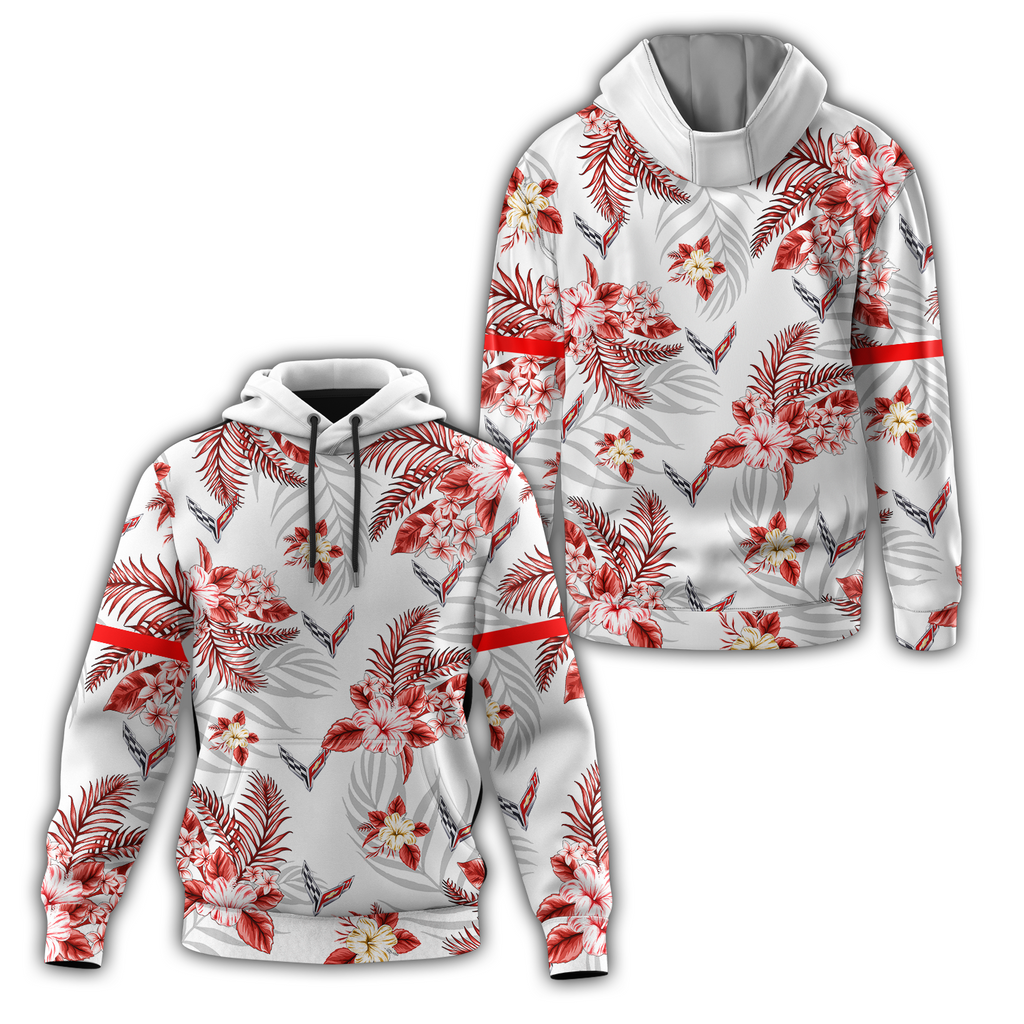 Corvette Hoodie USPL409