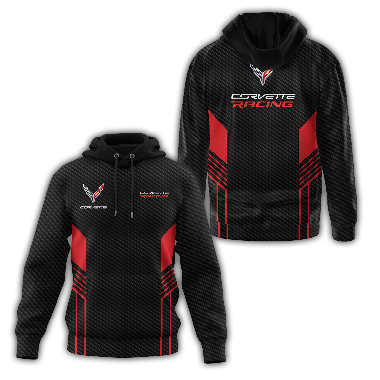 Corvette Hoodie USPL404