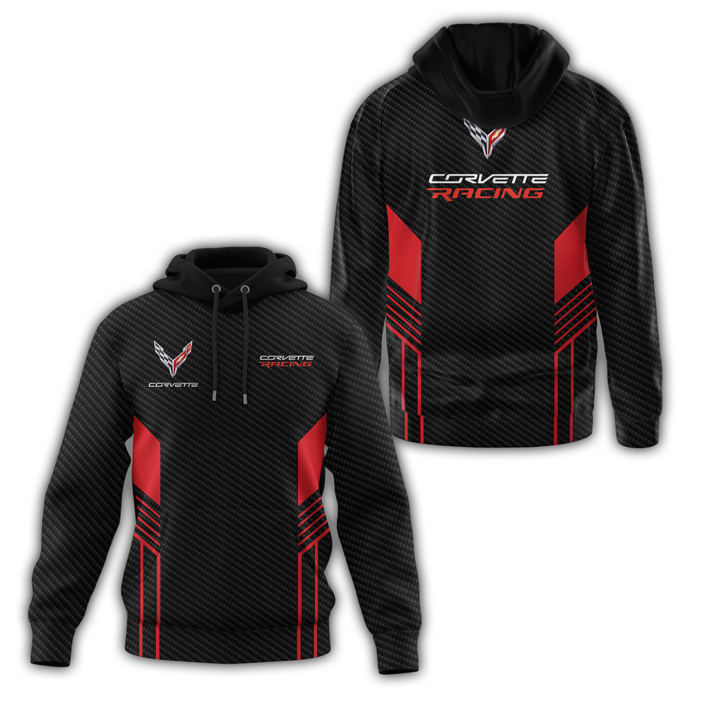 Corvette Hoodie USPL404