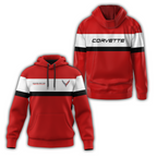 Corvette Hoodie USPL401