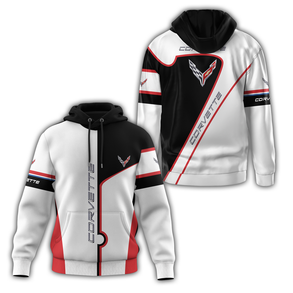 Corvette Hoodie USPL400