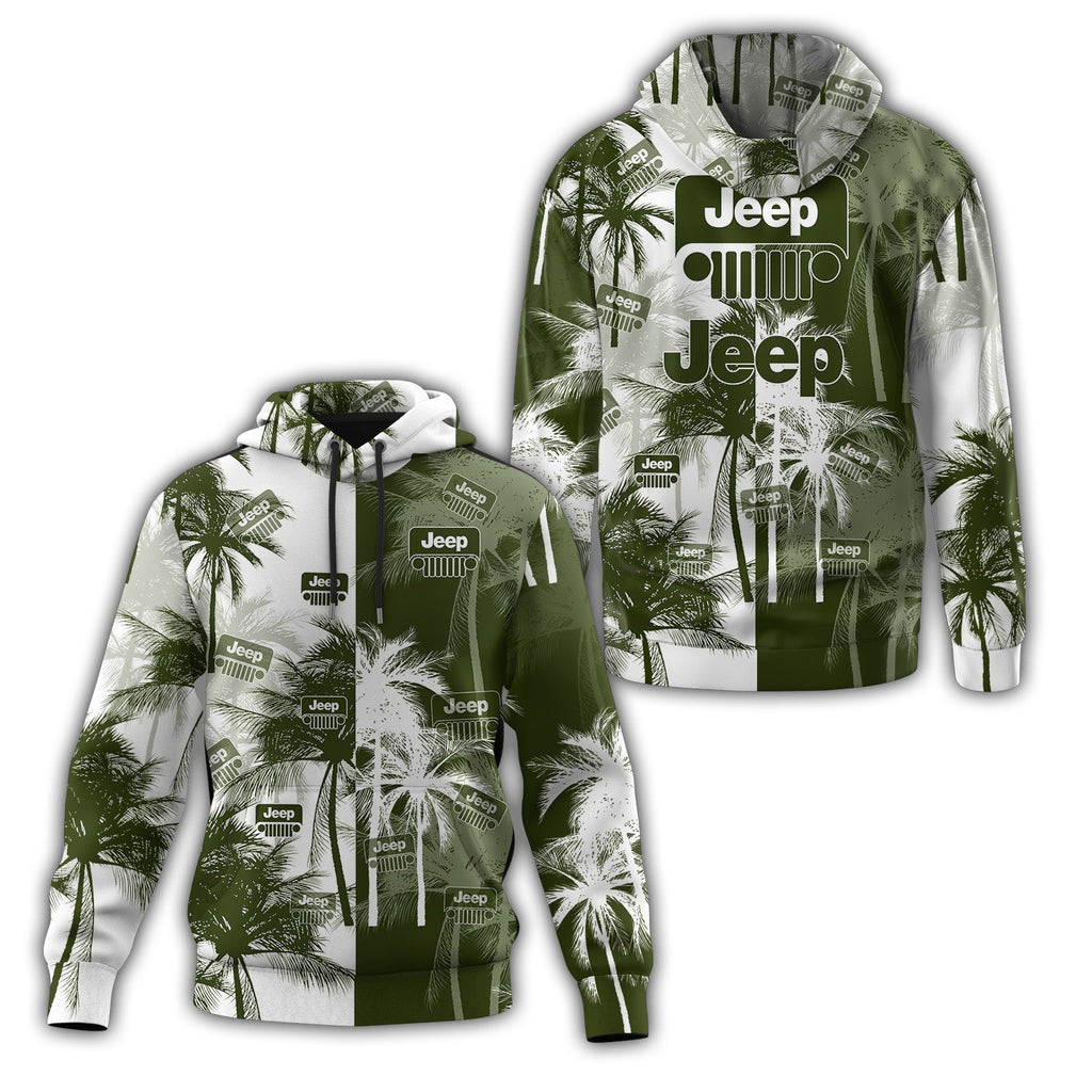 Jeep Hoodie USPL411