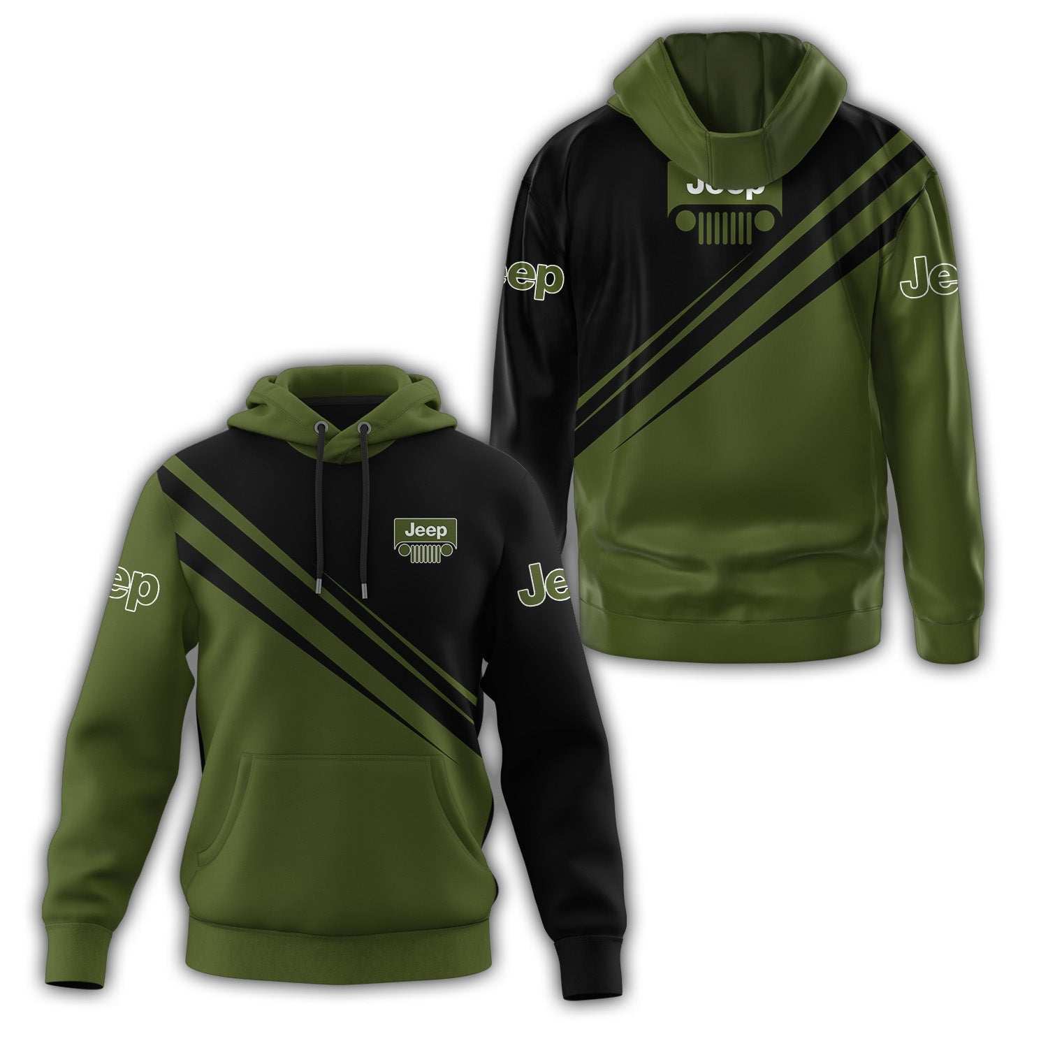 Jeep Hoodie USPL420