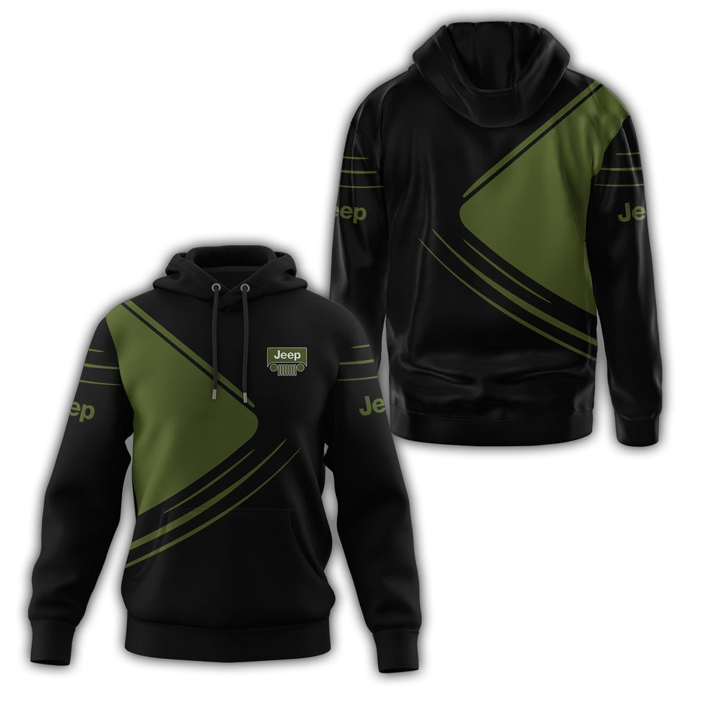 Jeep Hoodie USPL412