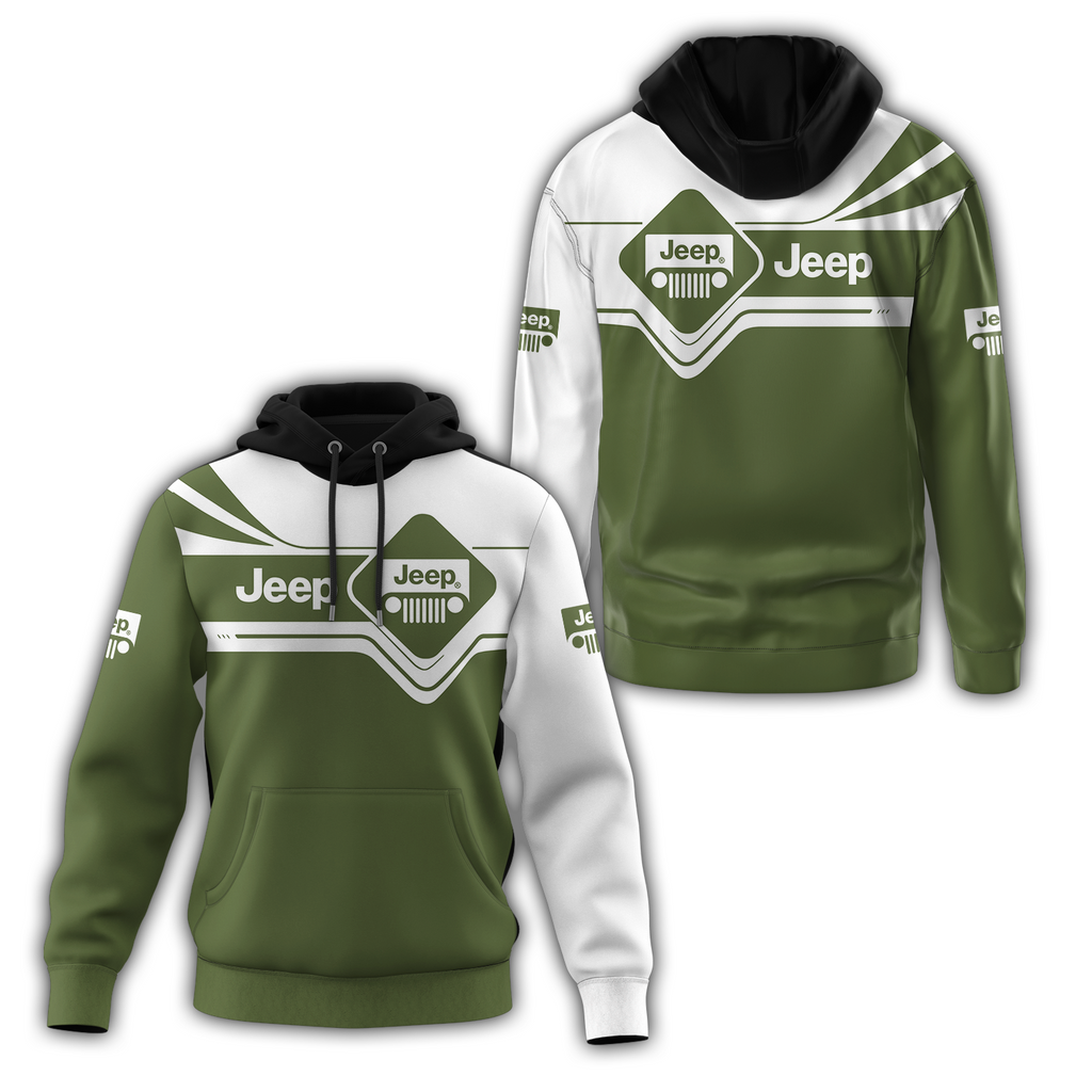 Jeep Hoodie USPL475