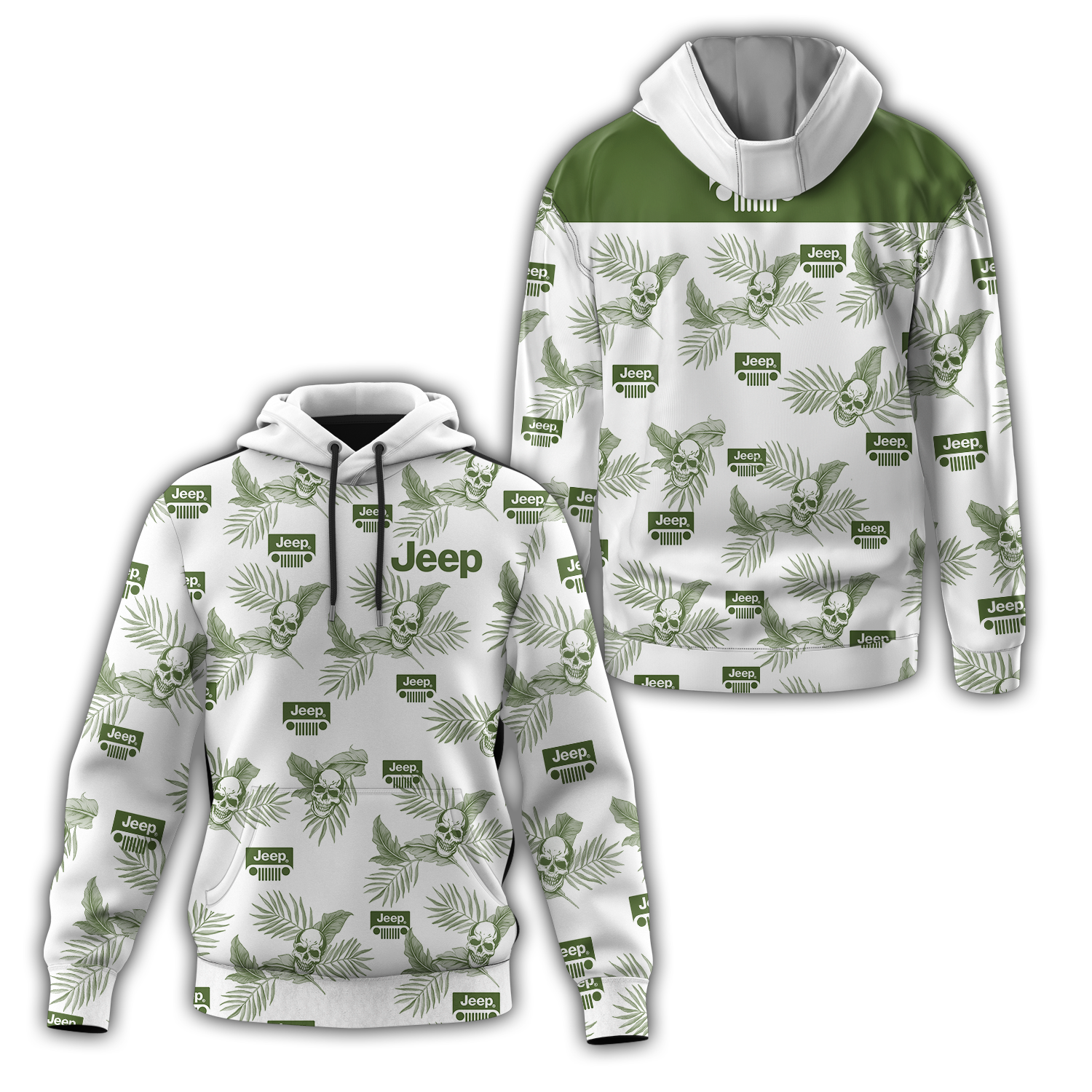 Jeep Hoodie USPL466