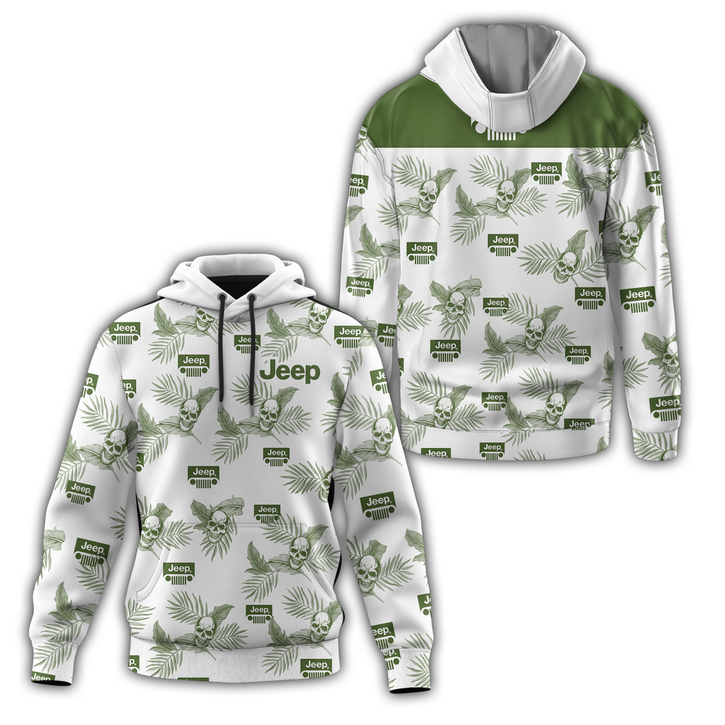 Jeep Hoodie USPL466