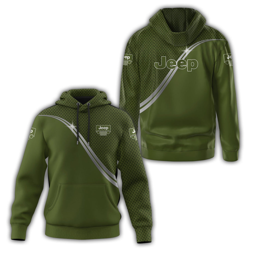 Jeep Hoodie USPL479