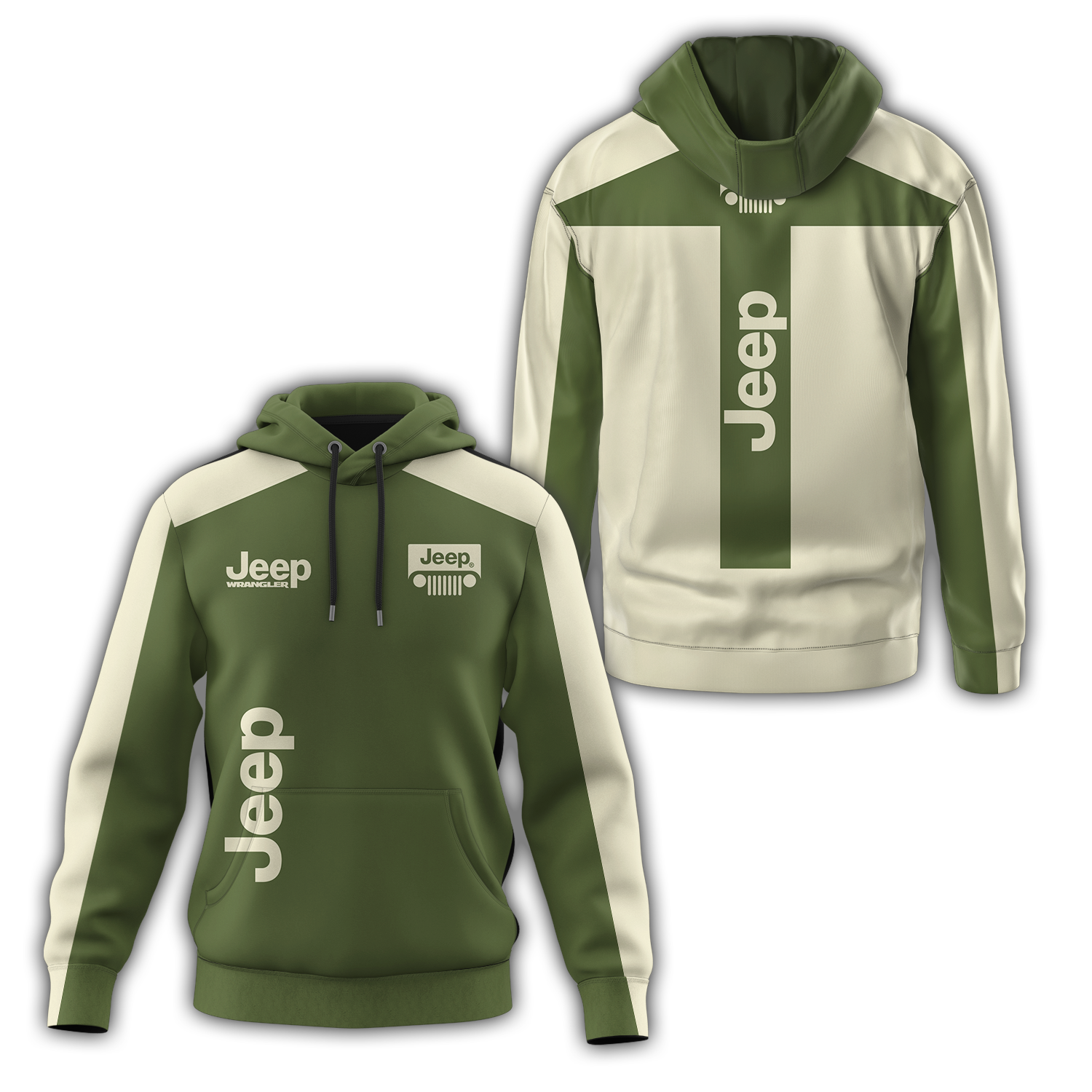 Jeep Hoodie USPL461
