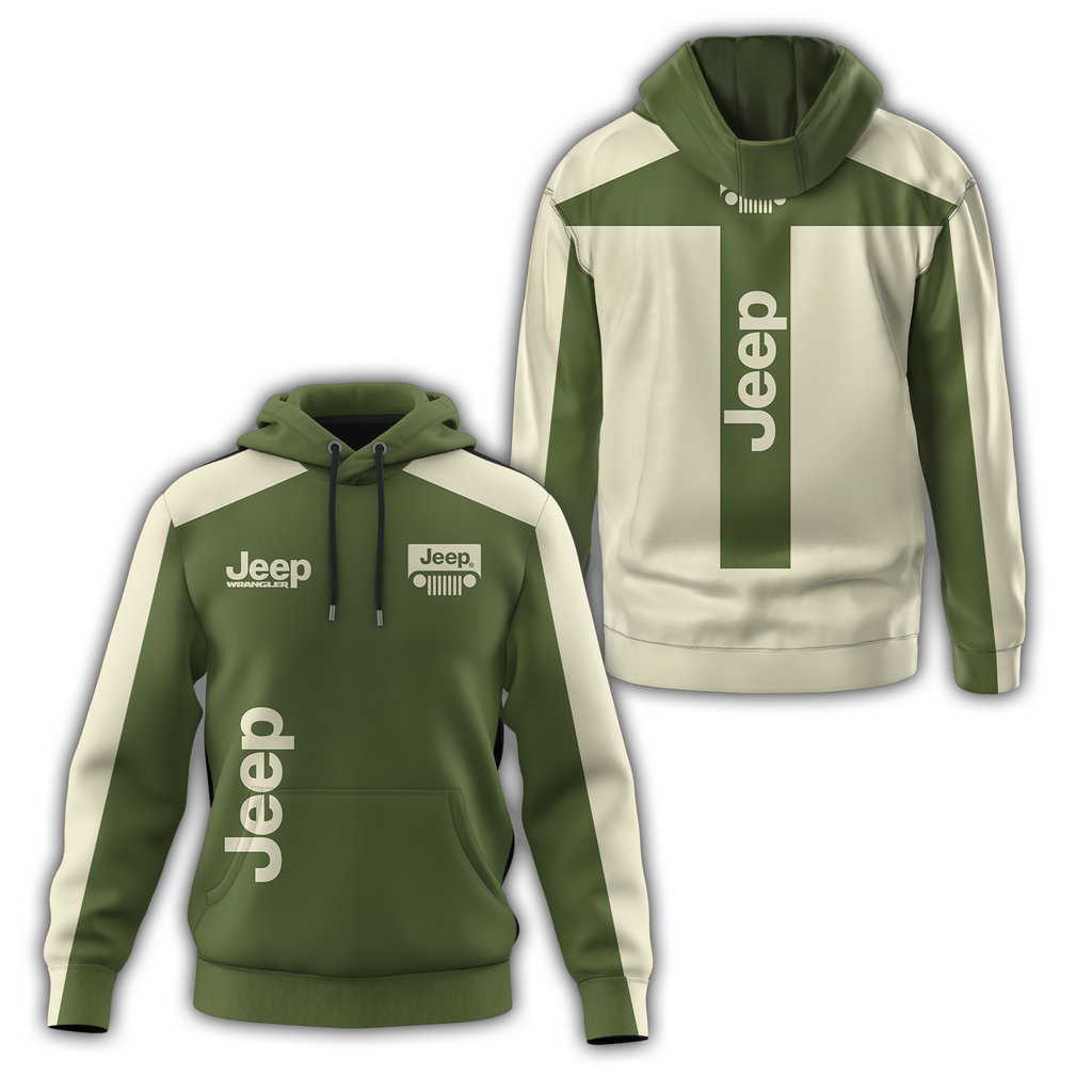 Jeep Hoodie USPL461
