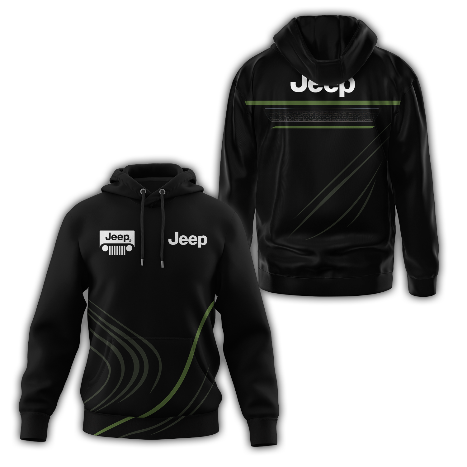 Jeep Hoodie USPL462