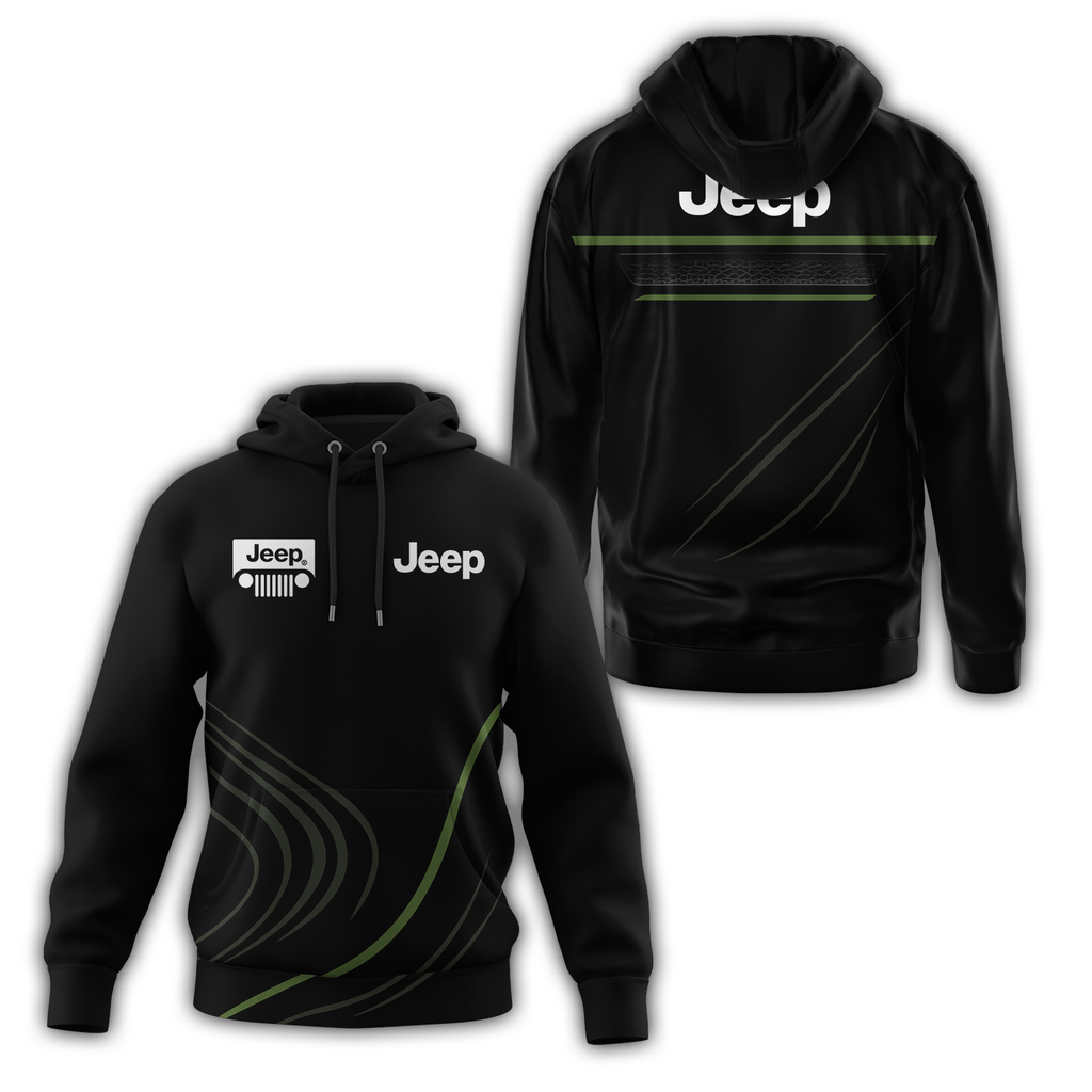 Jeep Hoodie USPL462