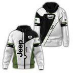 Jeep Hoodie USPL463