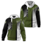 Jeep Hoodie USPL477