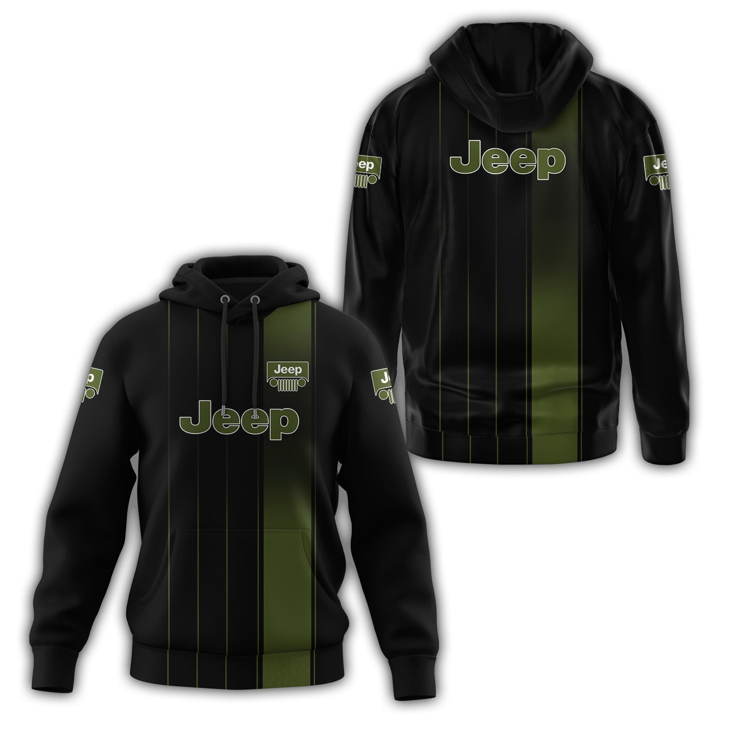 Jeep Hoodie USPL480