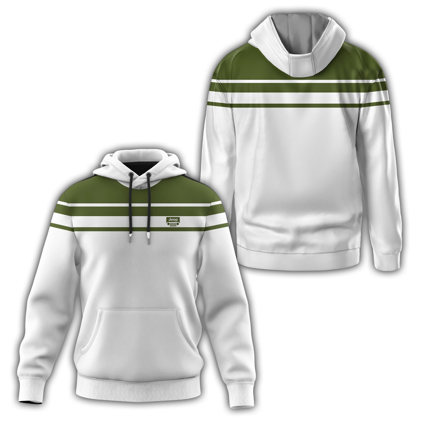 Jeep Hoodie USPL476