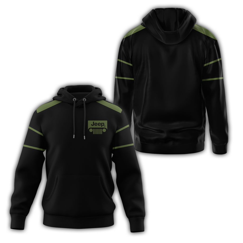 Jeep Hoodie USPL457
