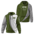 Jeep Hoodie USPL464
