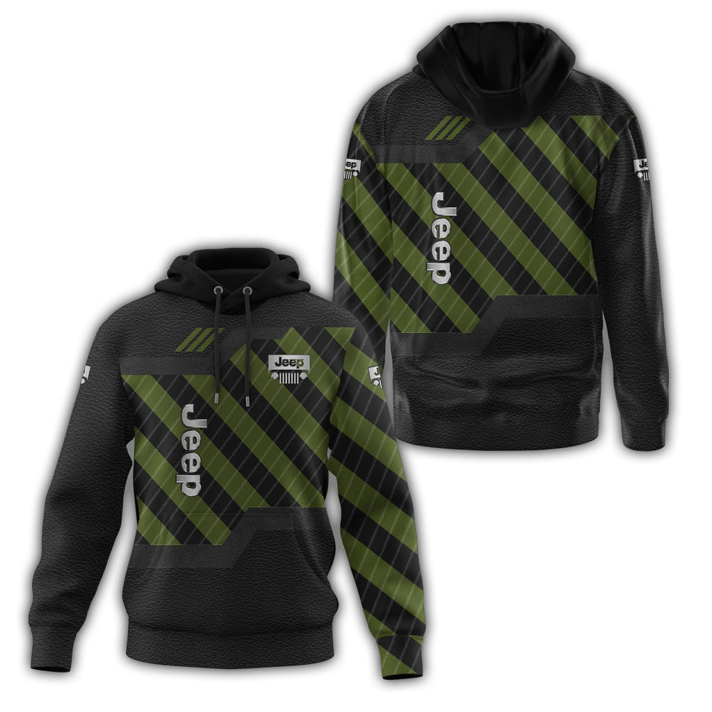 Jeep Hoodie USPL436