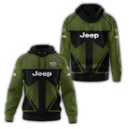 Jeep Hoodie USPL438
