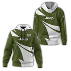 Jeep Hoodie USPL444
