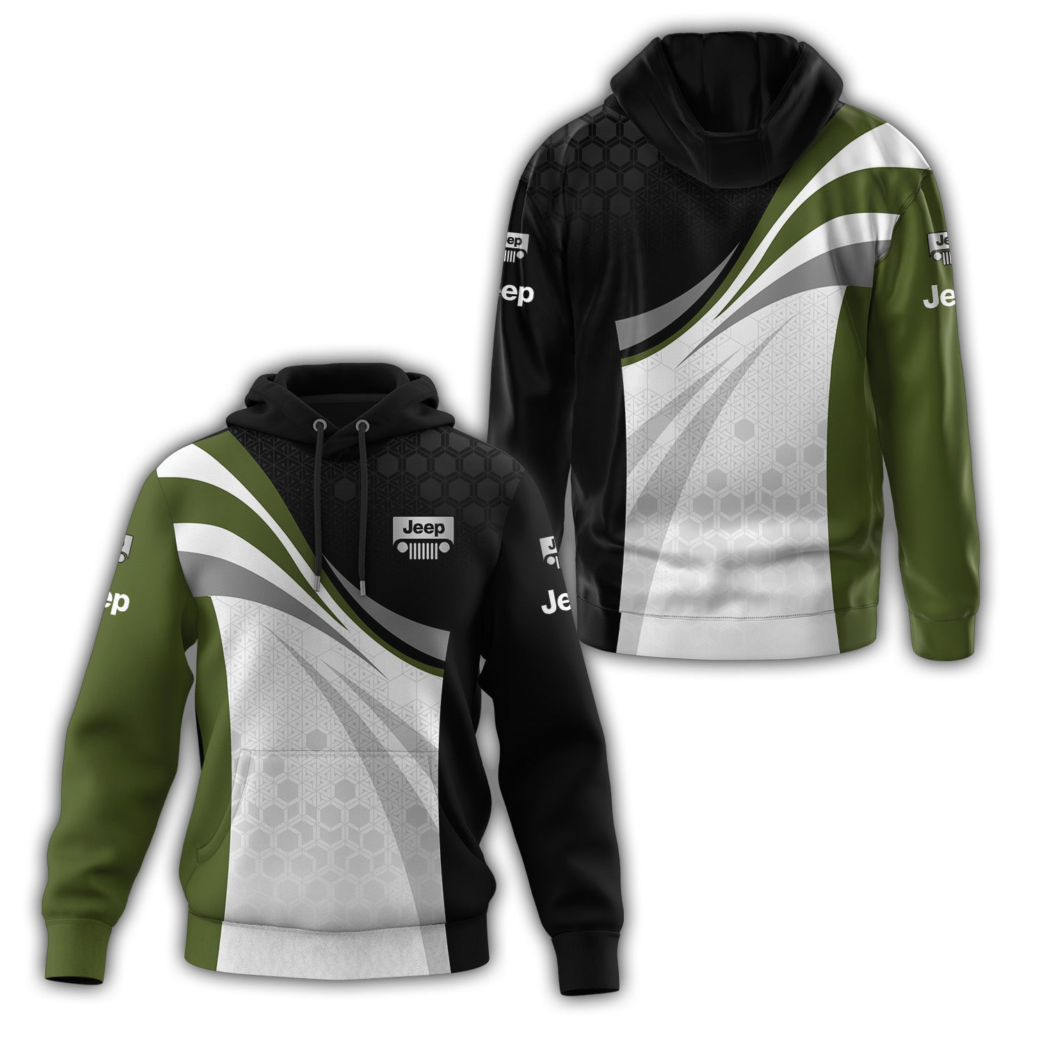 Jeep Hoodie USPL440