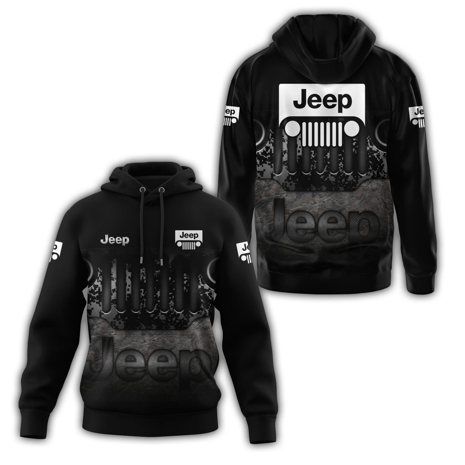 Jeep Hoodie USPL432