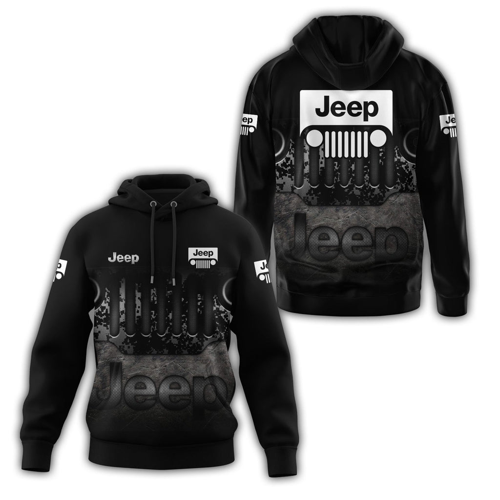 Jeep Hoodie USPL432