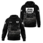 Jeep Hoodie USPL432