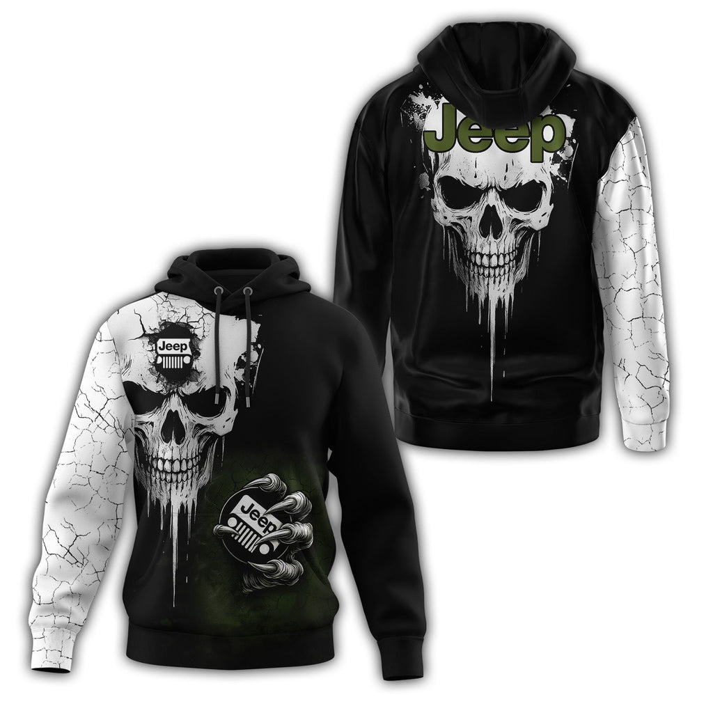 Jeep Hoodie USPL425
