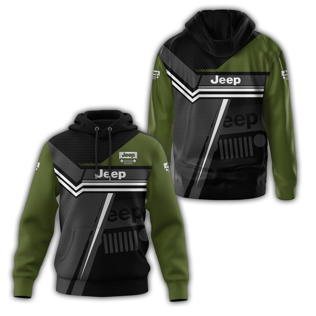 Jeep Hoodie USPL437