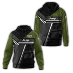 Jeep Hoodie USPL437