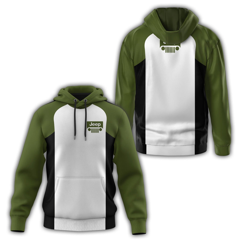 Jeep Hoodie USPL465