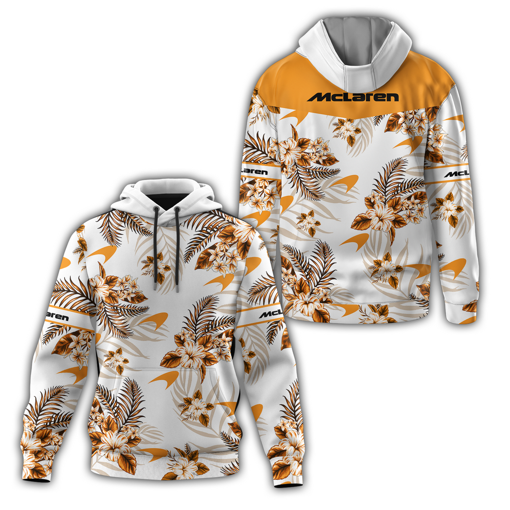 McLaren Hoodie USPL504