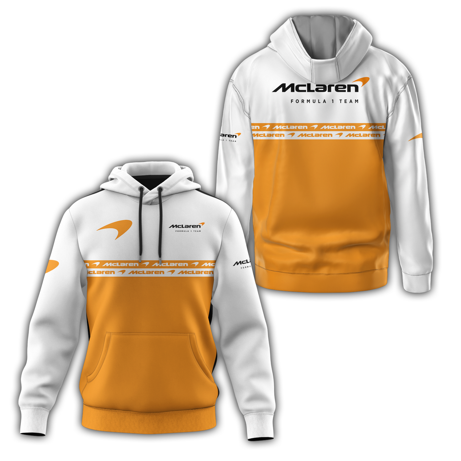 McLaren Hoodie USPL482