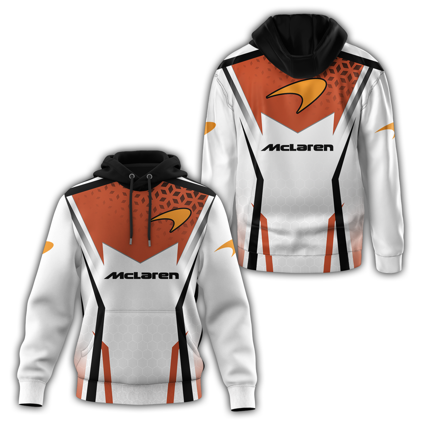 McLaren Hoodie USPL494