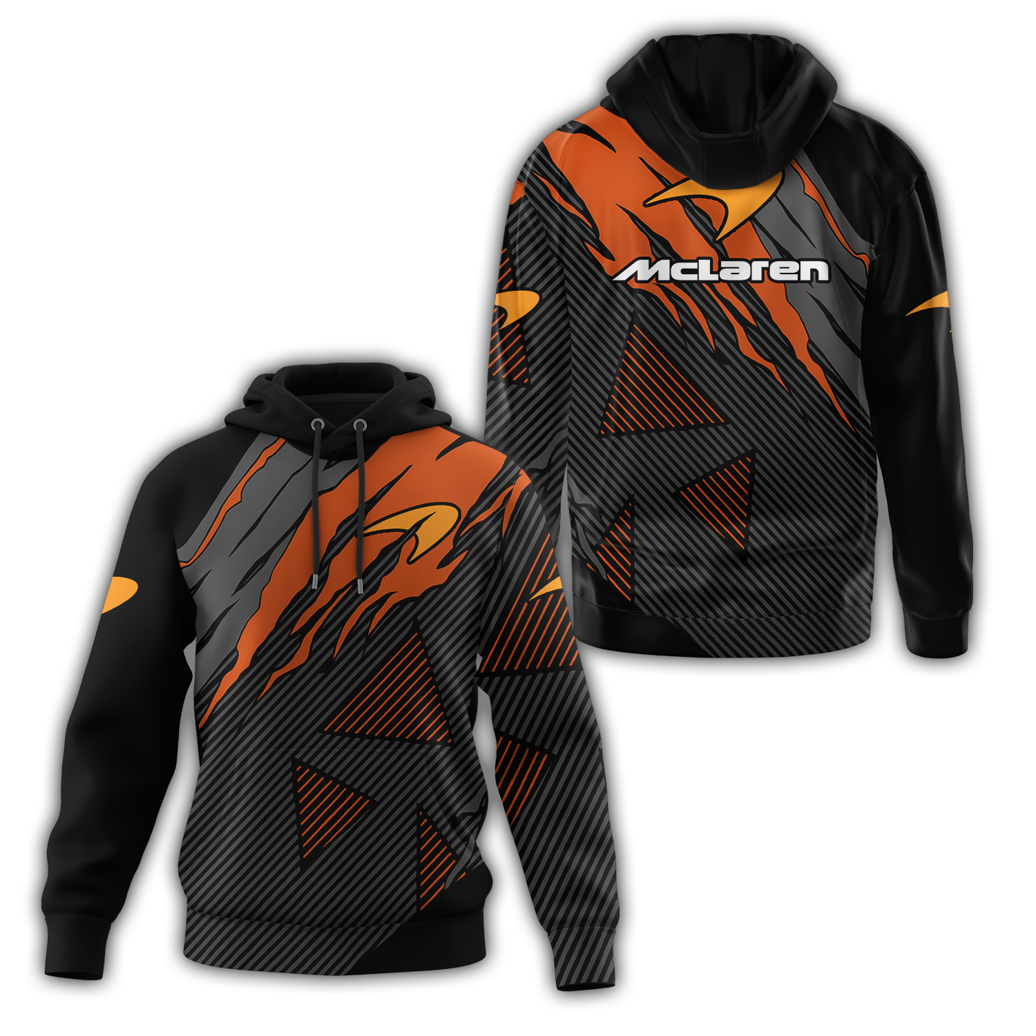 McLaren Hoodie USPL492