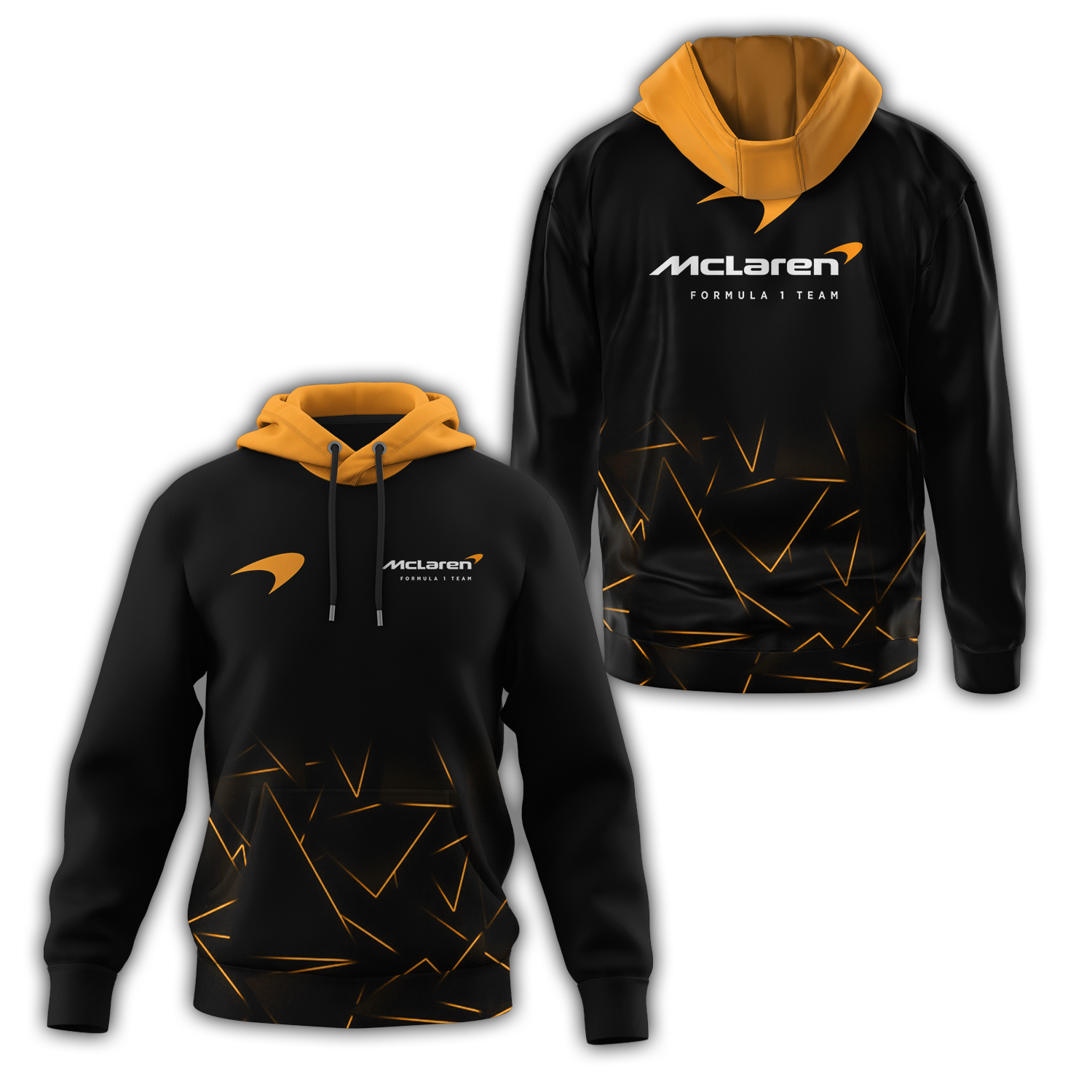 McLaren Hoodie USPL488
