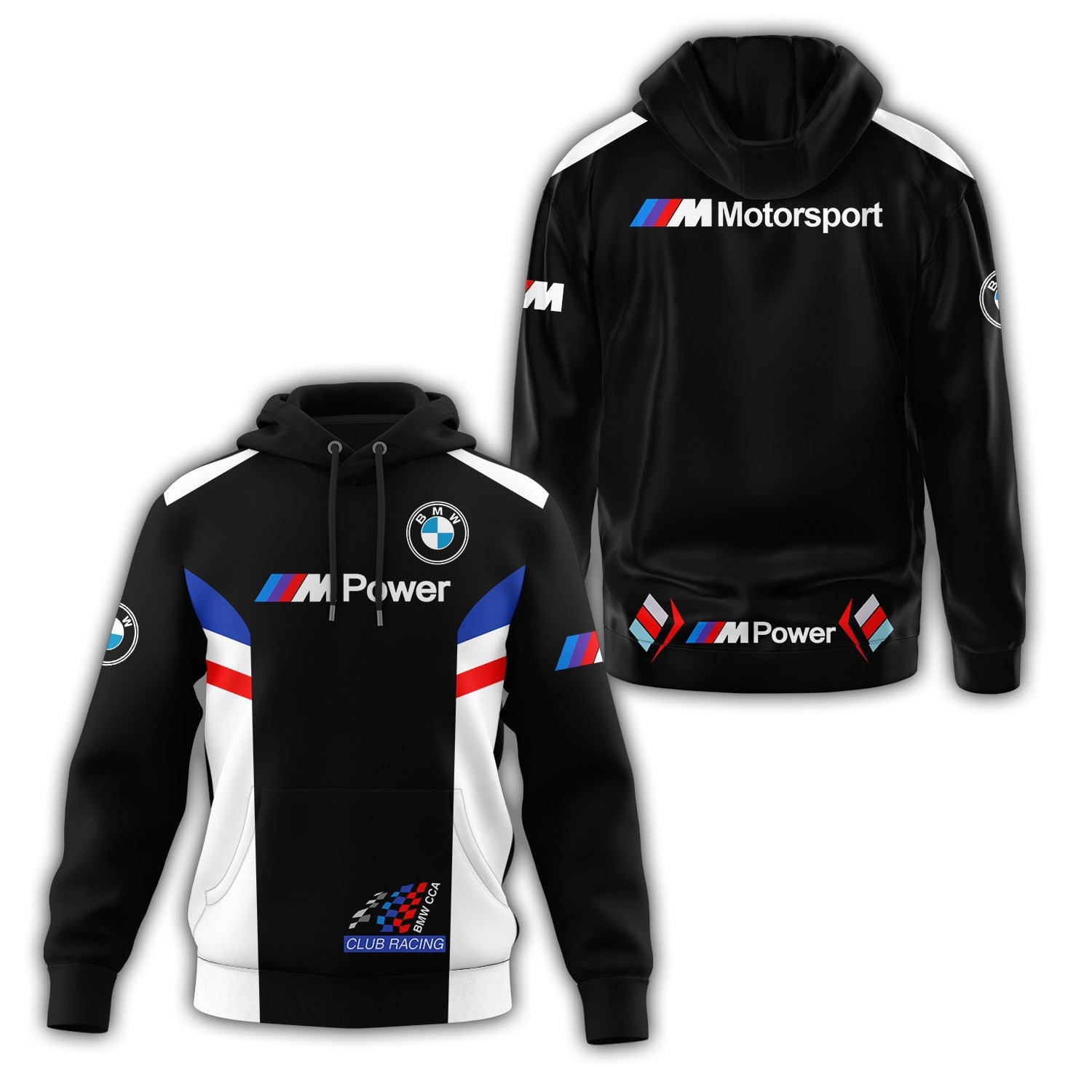 BMW Hoodie USPL552