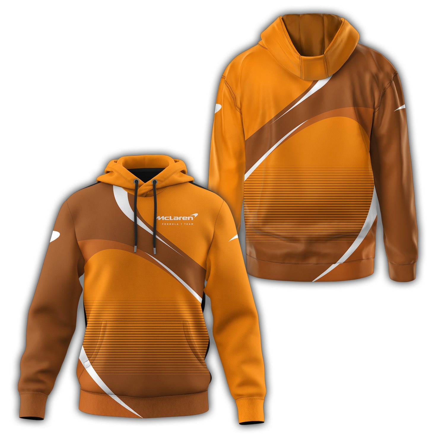 McLaren Hoodie USPL510
