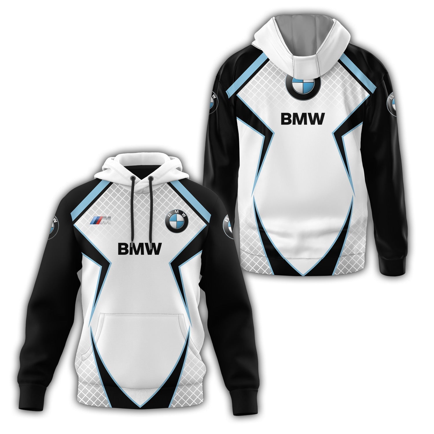BMW Hoodie USPL589