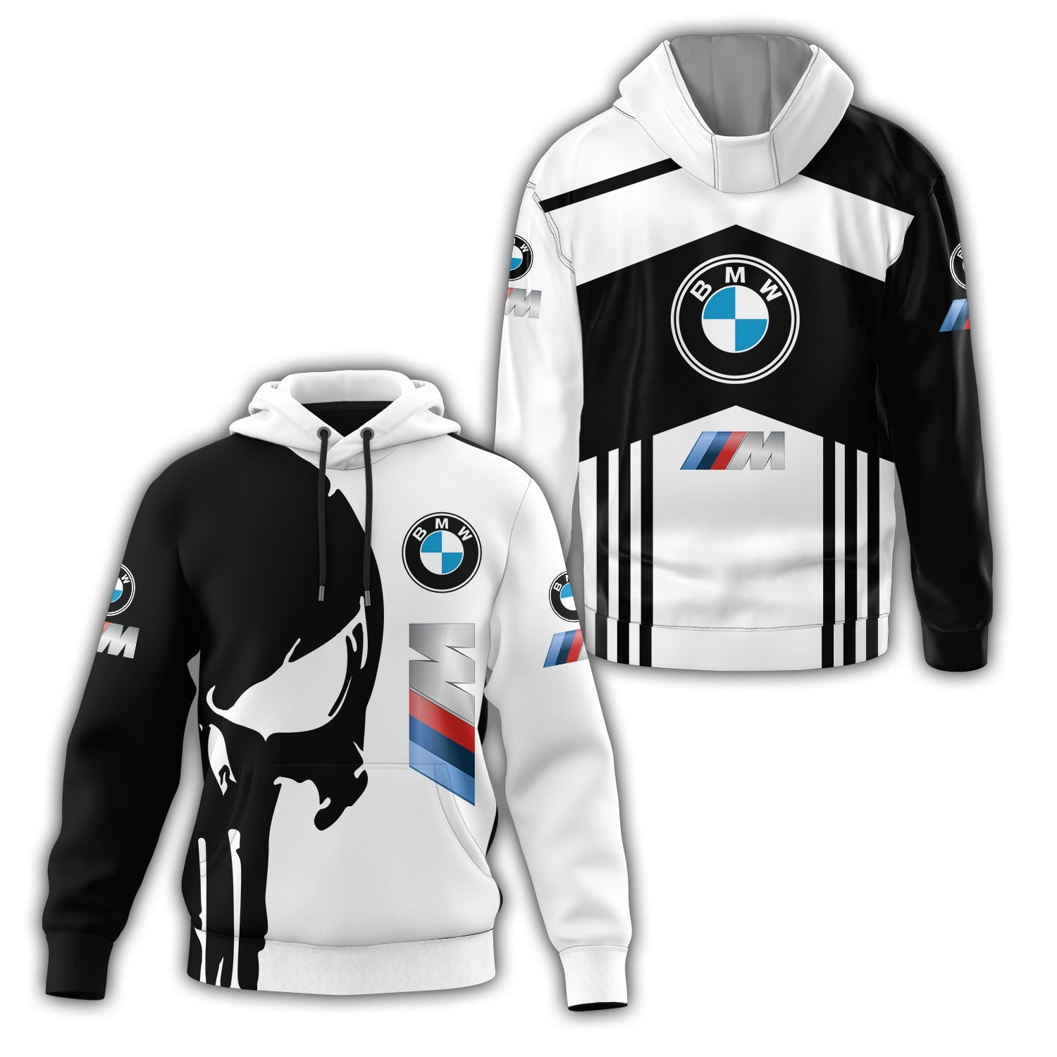 BMW Hoodie USPL583