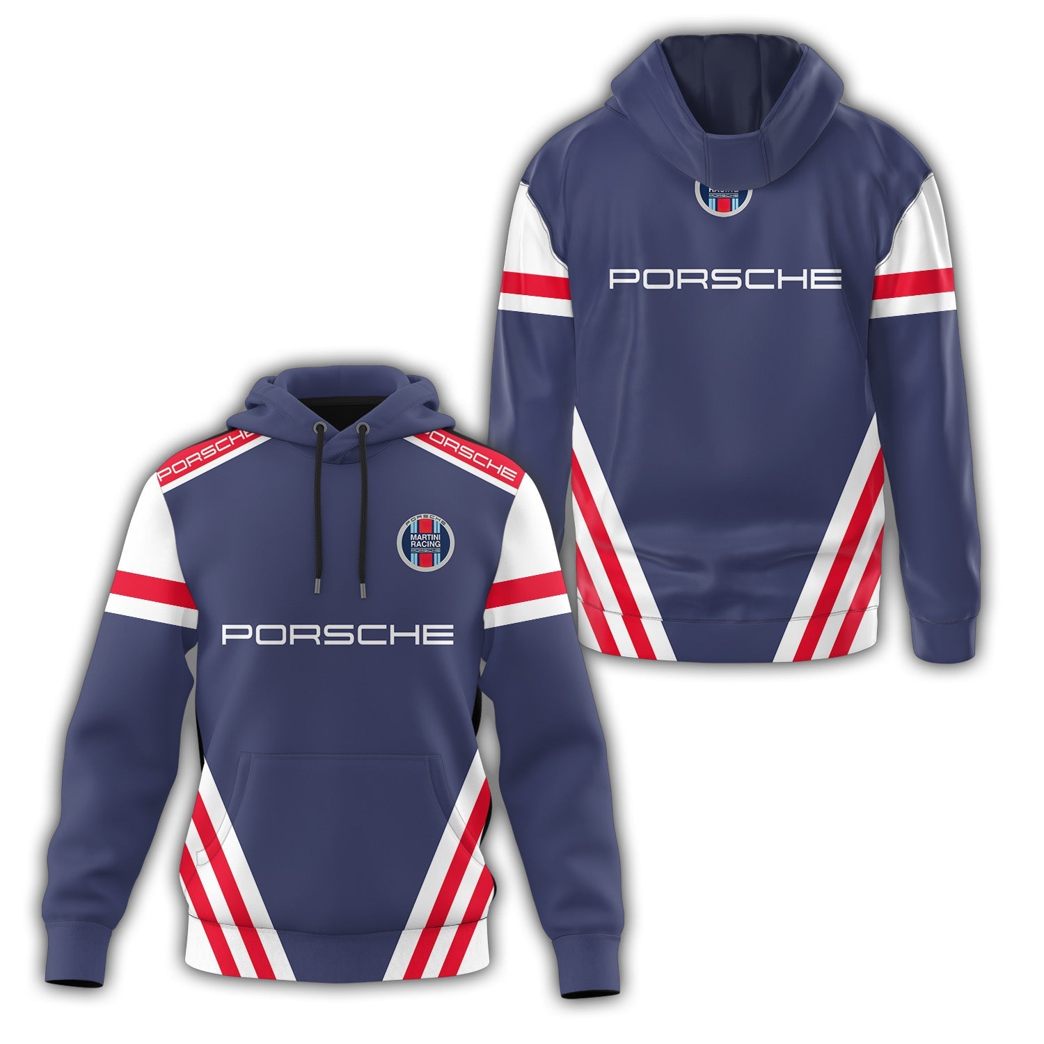 PORS Hoodie USPL529