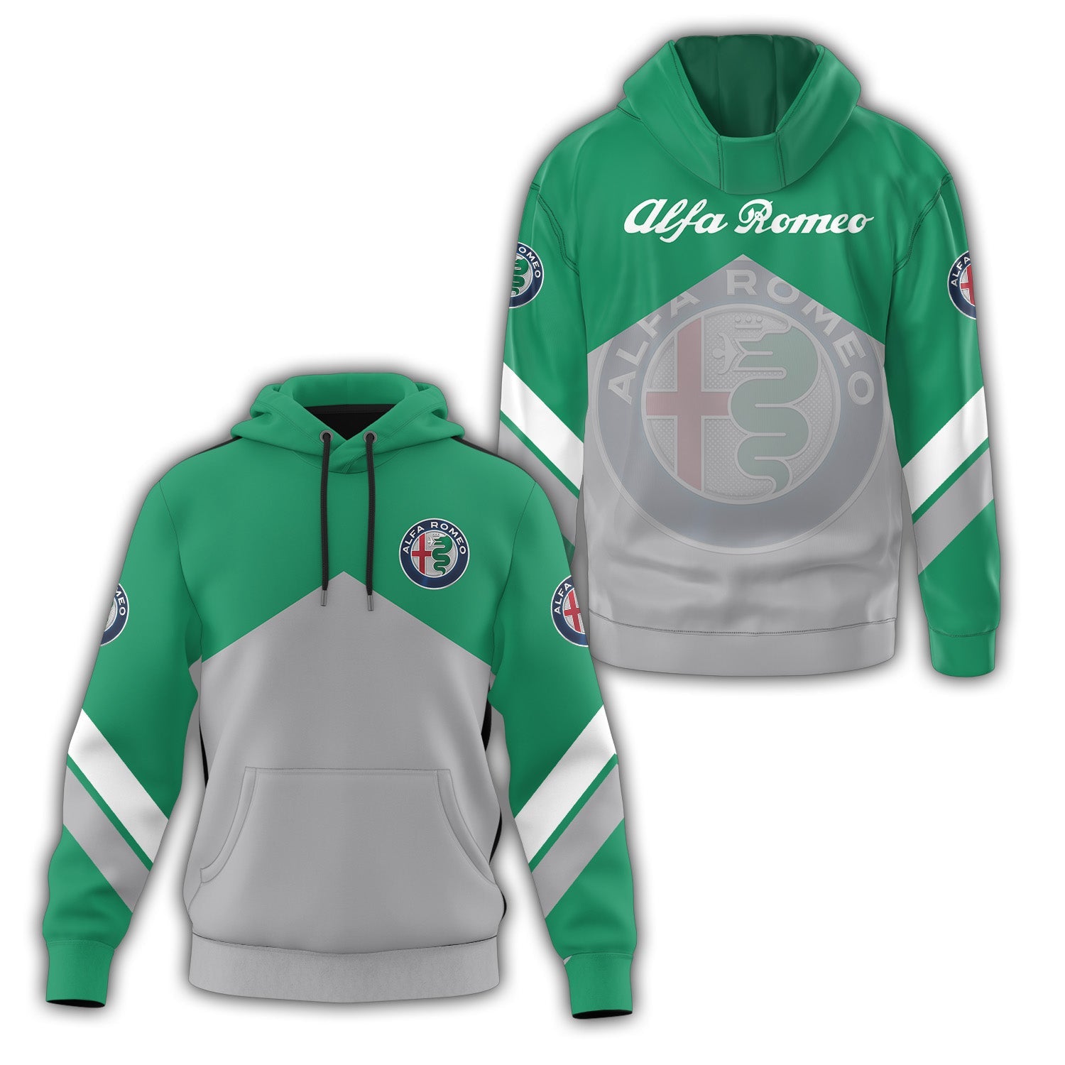Alfa Romeo Apparels USPL604