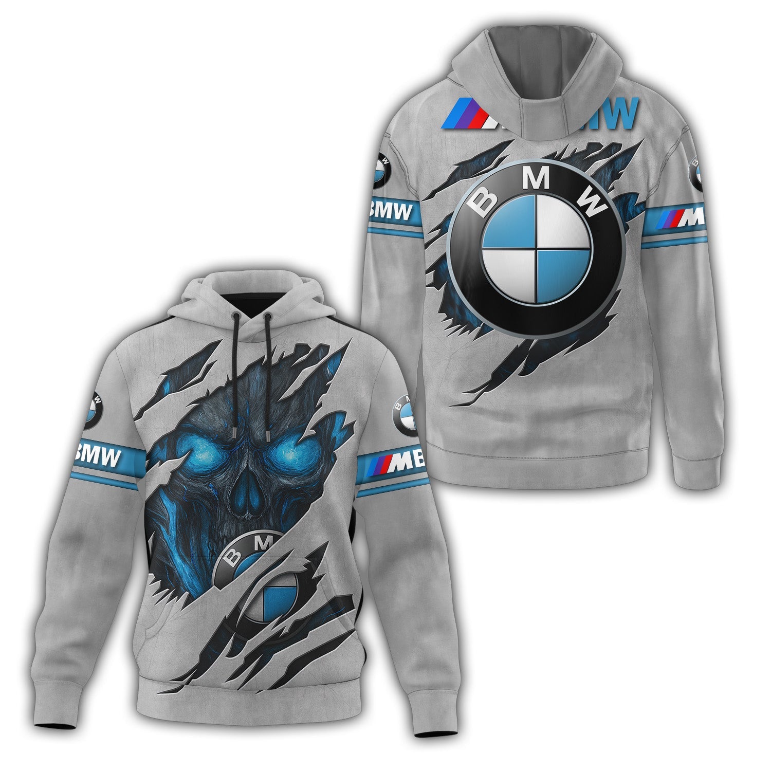 BMW Hoodie USPL586