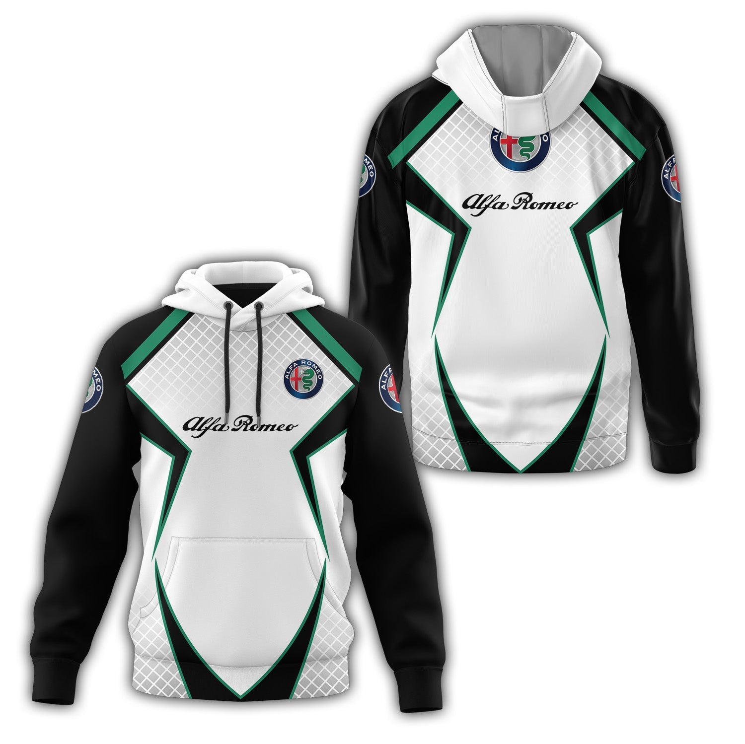 Alfa Romeo Hoodie USPL641